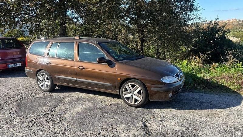 Usado Renault Mégane II 2002 Carrinha