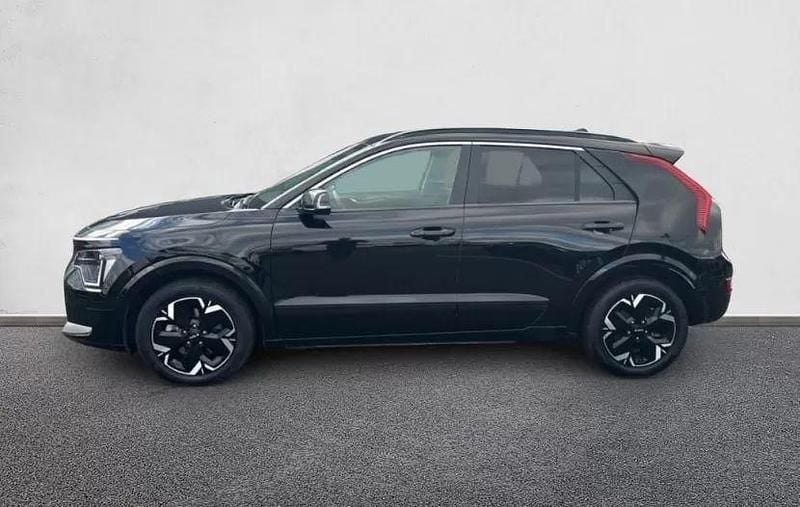 Usado Kia e-Niro 150 kW (204 HP) 2023 Preto SUV