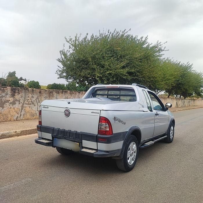 Usado 2010 Fiat Strada | € 6.990 - Imagem 1/4