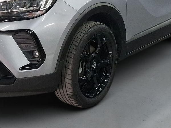 Usado Opel Crossland Elegance 110 HP (80 kW) 2024 Cinza SUV