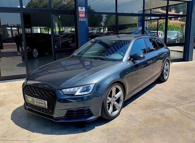 Usado 2016 Audi A4 S-Line Carrinha | € 22.980 (Preço justo) - Imagem 1/4