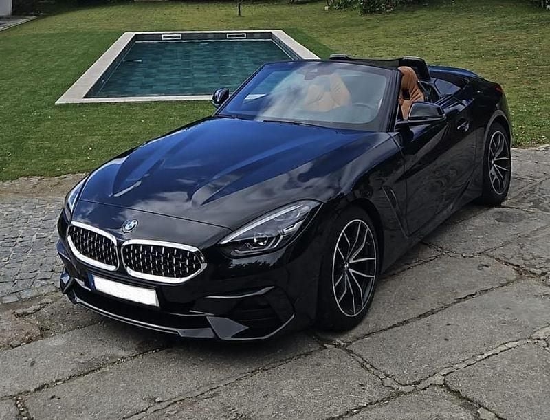 Usado 2020 BMW Z4 M Sport | € 44.750 - Imagem 1/4