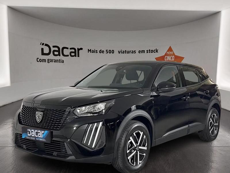 Preto Usado 2024 Peugeot 2008 Active SUV | € 26.099 (Preço justo) - Imagem 1/4