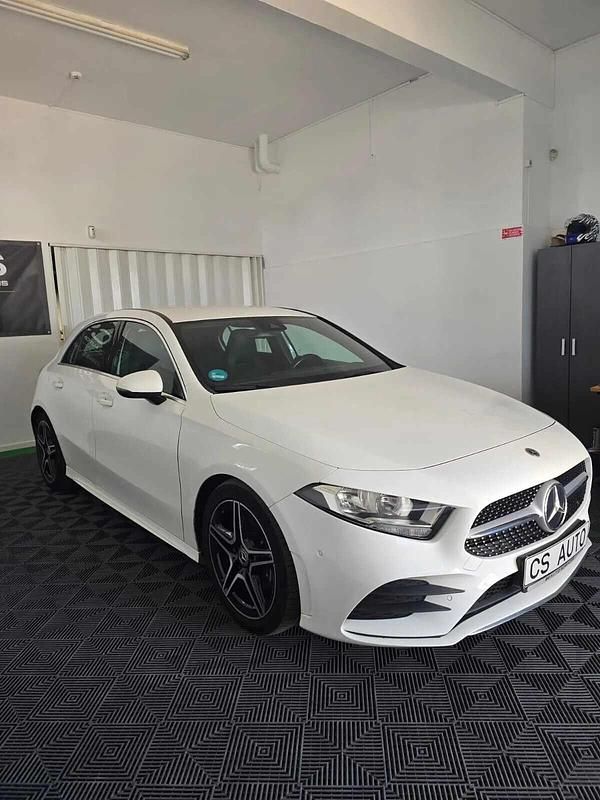 Usado Mercedes A200 150 HP (110 kW) 2019 Branco