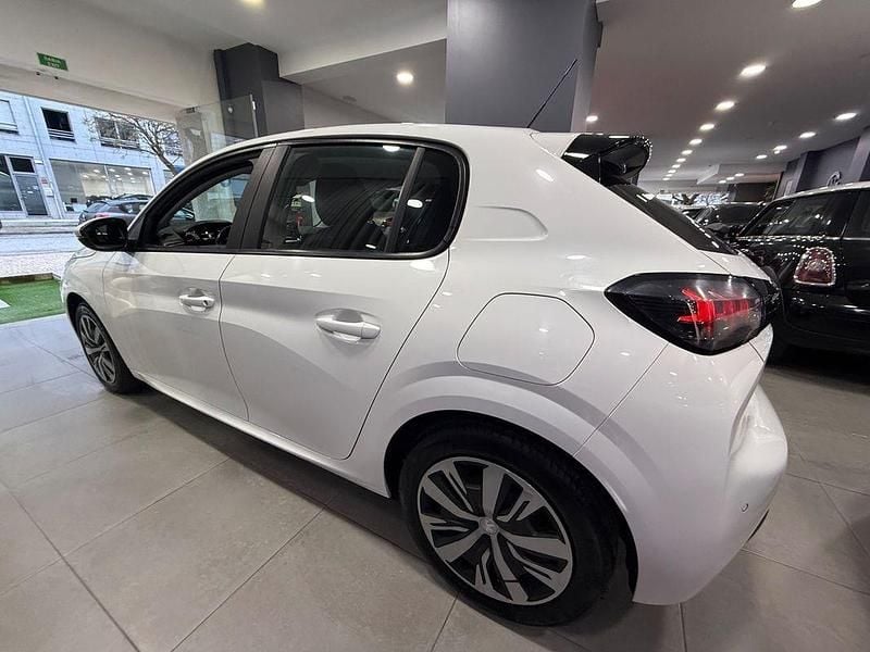 Usado Peugeot 208 Active 75 HP (55 kW) 2020 Branco Citadino