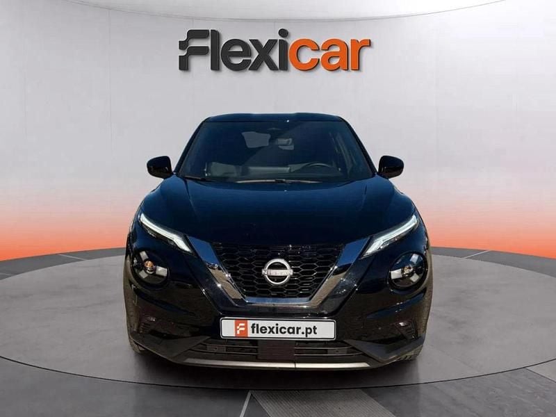 Preto Usado 2025 Nissan Juke N-Connecta SUV | € 20.990 (Bom preço) - Imagem 1/4