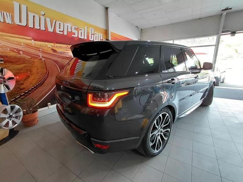 Usado Land Rover Range Rover Sport HSE Dynamic 404 HP (297 kW) 2019 Cinza antracite SUV