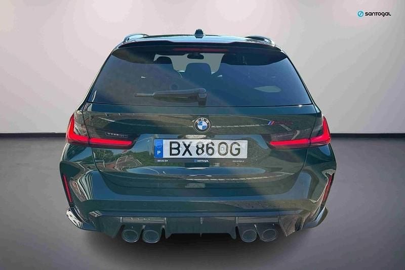 Usado BMW M3 Comfort Edition 551 HP (405 kW) 2025 Azul Carrinha
