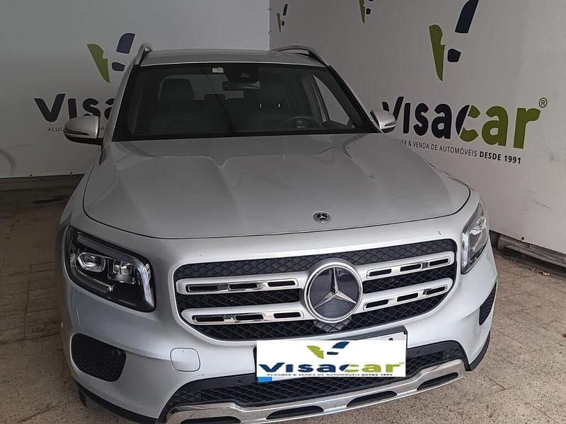 Cinza Usado 2023 Mercedes GLB180 SUV | € 43.900 (Preço justo) - Imagem 1/4