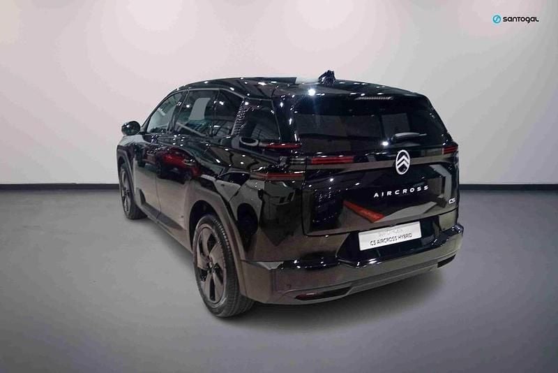 Novo Citroën C5 136 HP (100 kW) 2026 Preto Citadino