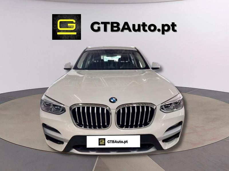 Branco Usado 2021 BMW X3 xLine SUV | € 36.999 (Super Preço) - Imagem 1/4