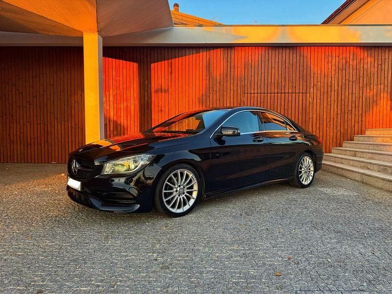 Usado 2014 Mercedes CLA45 AMG AMG Sedan | € 17.490 - Imagem 1/4
