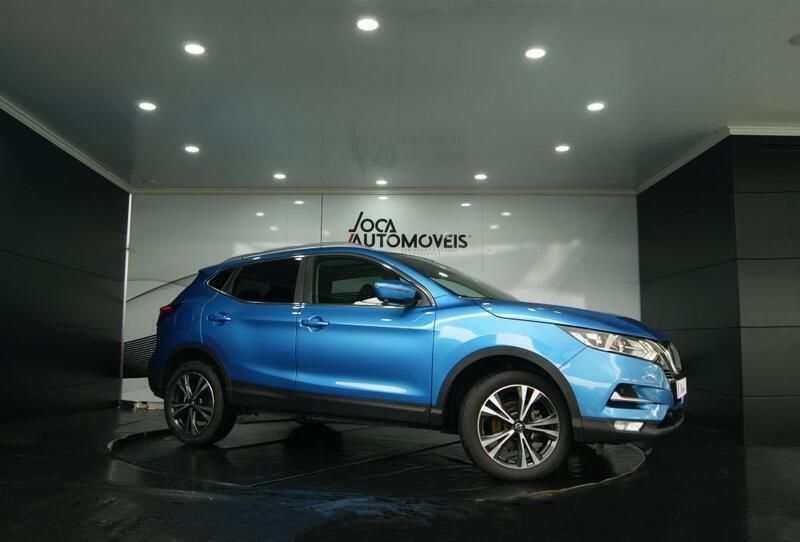 Usado 2020 Nissan Qashqai N-Connecta SUV | € 21.950 (Preço justo) - Imagem 1/4
