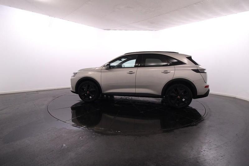 Usado DS Automobiles DS7 Crossback 131 HP (96 kW) 2024 Cinzento SUV