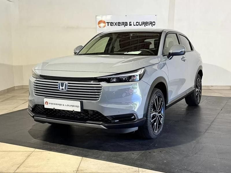 Cinza Novo 2025 Honda HR-V Elegance SUV | € 34.900 (Preço justo) - Imagem 1/4