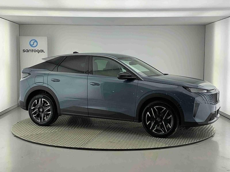 Azul Usado 2025 Peugeot 3008 Allure Carrinha | € 33.900 - Imagem 1/4