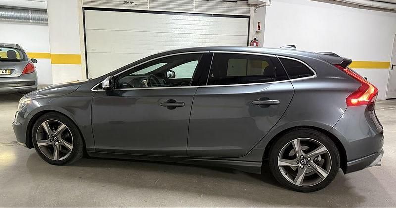 Usado 2013 Volvo V40 | € 8.500 - Imagem 1/4