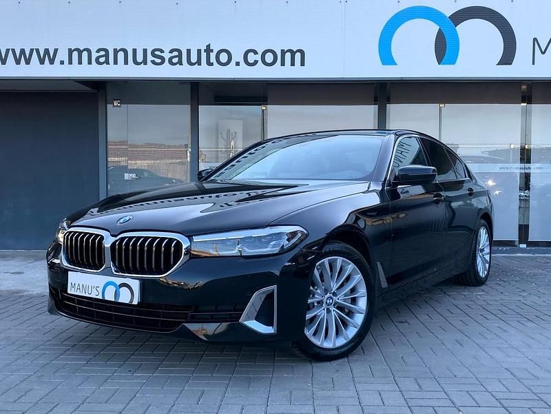 Usado 2020 BMW 530 Luxury Line | € 29.990 - Imagem 1/4
