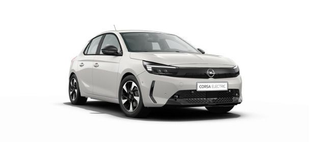 Branco Novo 2024 Opel Corsa-e Edition Citadino | € 36.750 - Imagem 1/1