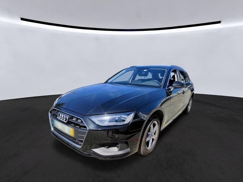Preto Usado 2019 Audi A4 Carrinha | € 20.990 (Preço justo) - Imagem 1/4