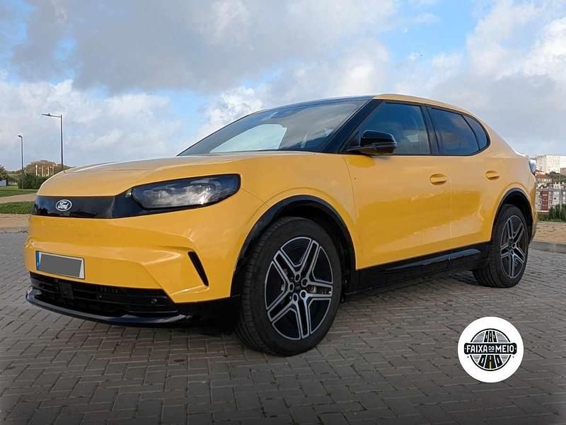 Usado Ford Capri Extended Range 210 kW (286 HP) 2025 Outra SUV