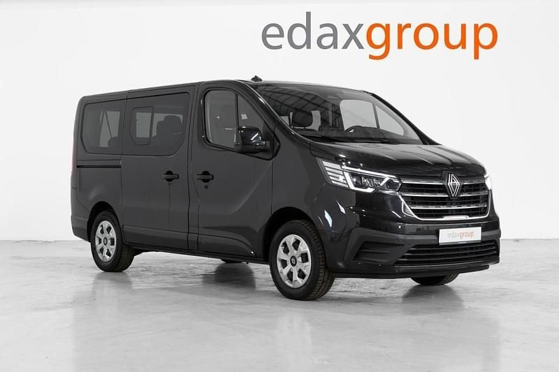 Preto Usado 2024 Renault Trafic Evolution Van | € 41.990 - Imagem 1/4
