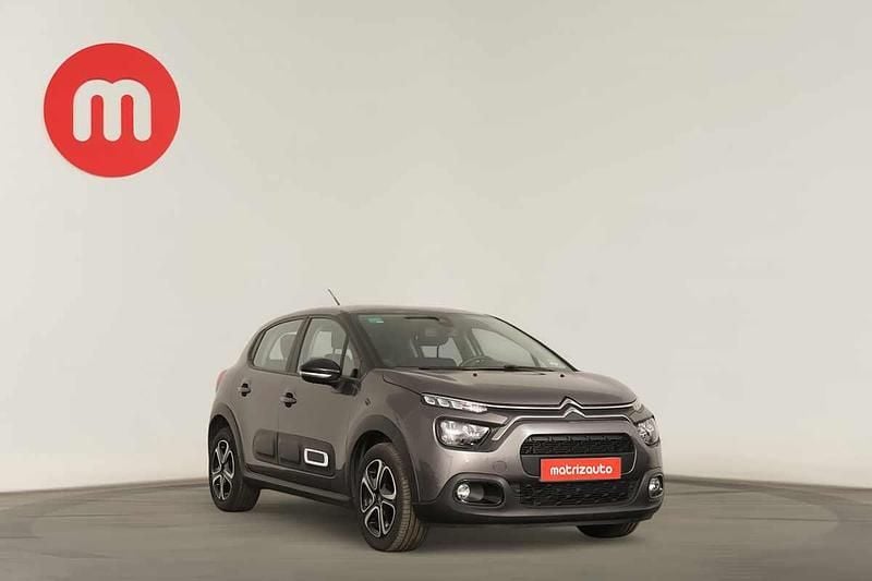 Cinzento Usado 2024 Citroën C3 Citadino | € 16.499 (Preço justo) - Imagem 1/4