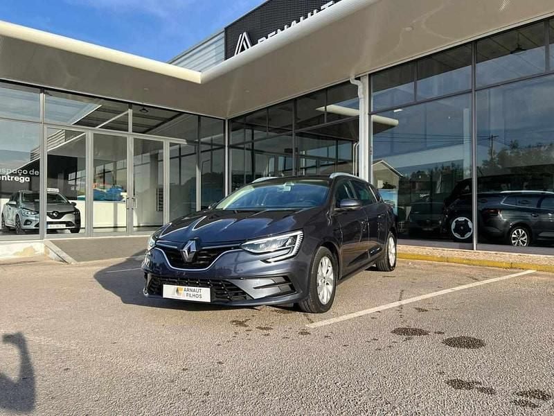 Usado Renault Mégane IV 160 HP (117 kW) 2021 Cinzento Carrinha