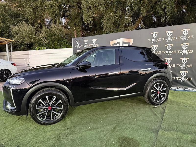 Usado DS Automobiles DS3 Performance 130 HP (95 kW) 2024 Preto