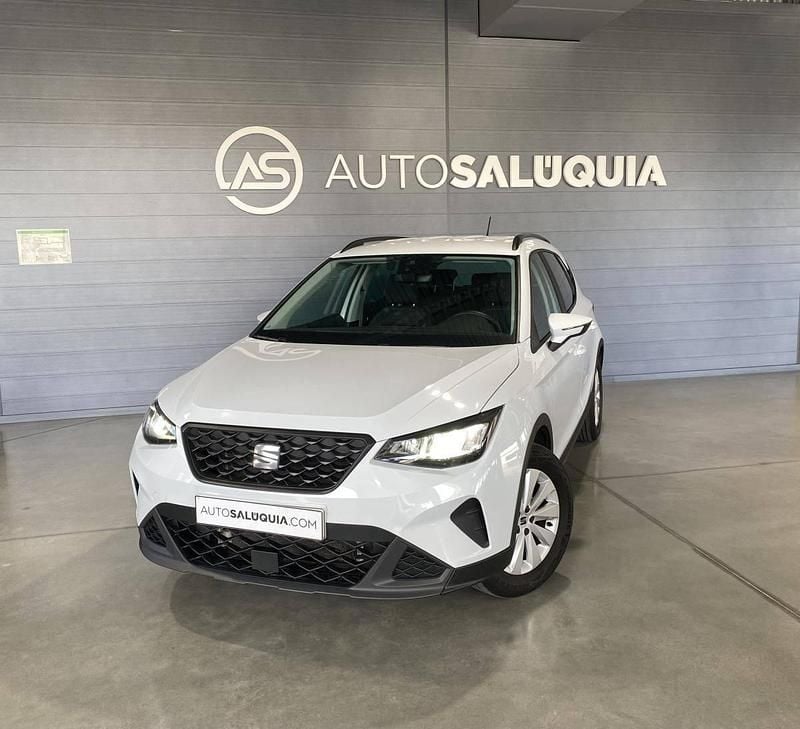 Branco Usado 2023 Seat Arona Style SUV | € 16.900 (Preço justo) - Imagem 1/1