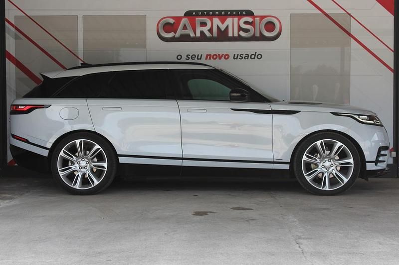 Usado Land Rover Range Rover Velar 241 HP (177 kW) 2017 Branco SUV