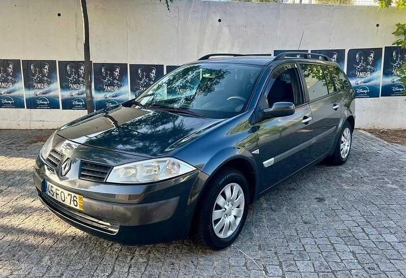 Usado 2005 Renault Mégane II Sedan | € 3.500 (Preço elevado) - Imagem 1/4