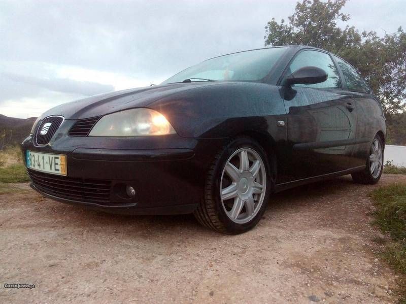 Seat Ibiza 6l 1 9 Tdi Watchscouth Com Sold Seat Ibiza 6l 1 9 Tdi 130cv Carros Usados Para Venda