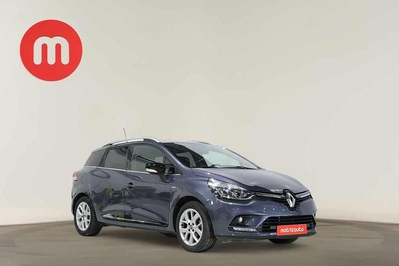 Cinzento Usado 2020 Renault Clio V Carrinha | € 14.500 (Preço justo) - Imagem 1/1