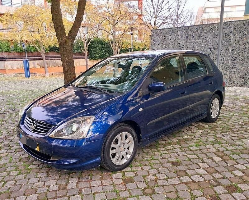 Usado 2004 Honda Civic | € 2.699 (Preço justo) - Imagem 1/4