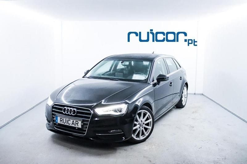 Preto Usado 2016 Audi A3 | € 18.950 (Preço elevado) - Imagem 1/4