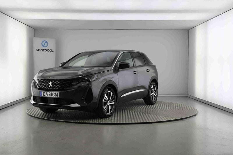 Cinzento Usado 2023 Peugeot 3008 | € 29.990 (Preço justo) - Imagem 1/4