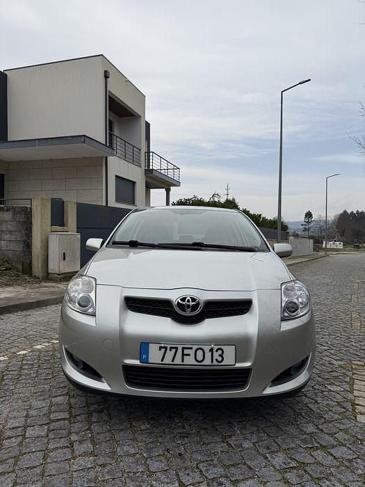 Usado Toyota Auris 90 HP (66 kW) 2008 Citadino