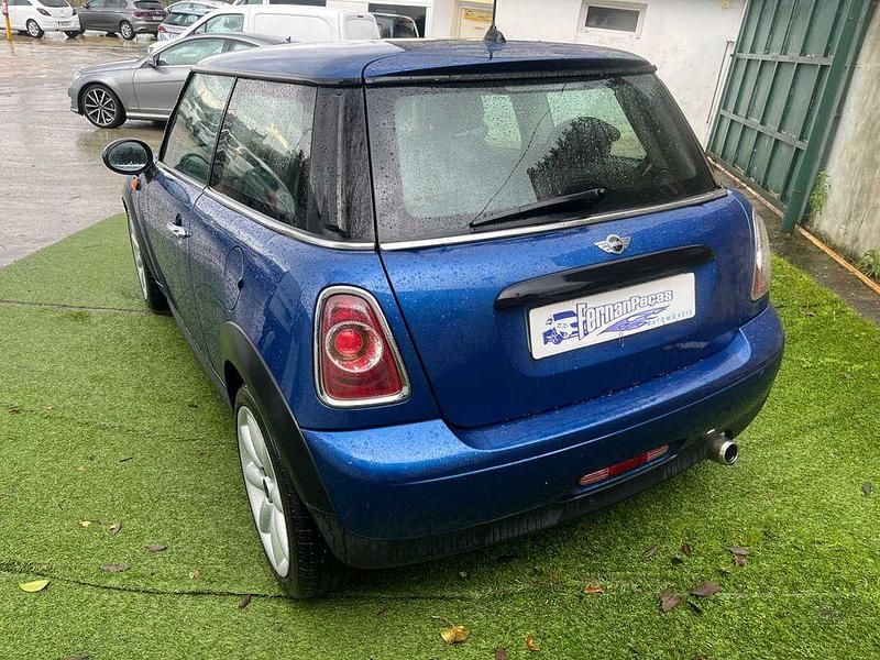 Usado Mini ONE 90 HP (66 kW) 2011 Citadino