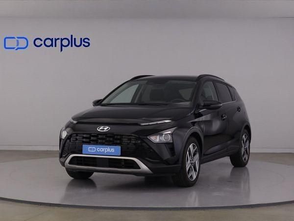 Preto Usado 2023 Hyundai Bayon Premium SUV | € 18.900 (Preço justo) - Imagem 1/4