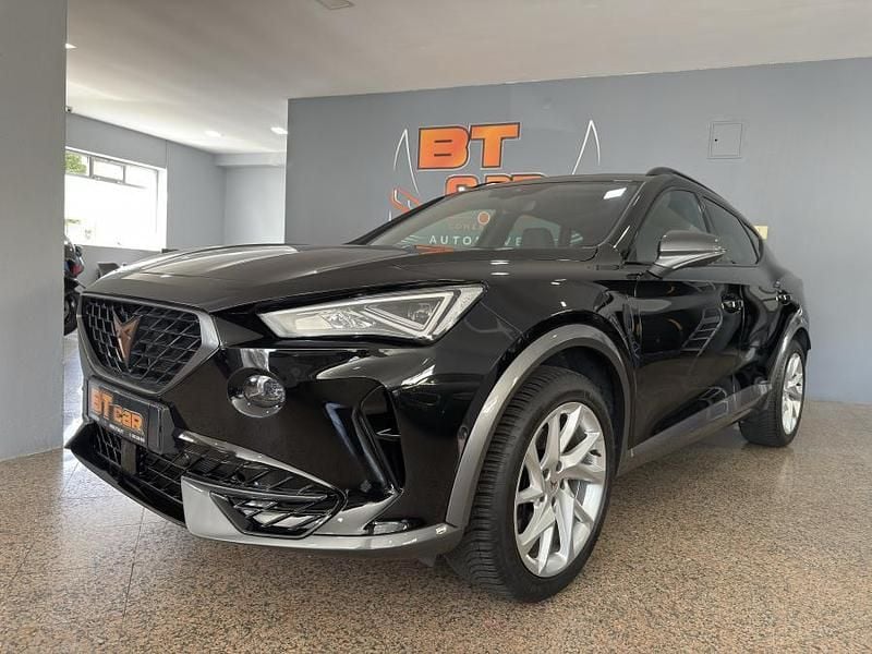 Preto Usado 2023 Cupra Formentor SUV | € 29.800 (Preço elevado) - Imagem 1/4