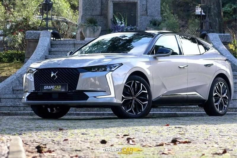 Usado DS Automobiles DS4 225 HP (165 kW) 2022 Cinzento SUV