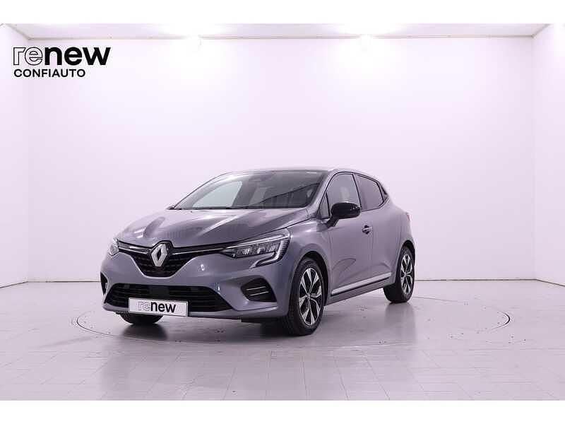 Cinzento Usado 2023 Renault Clio V | € 17.200 (Preço justo) - Imagem 1/4