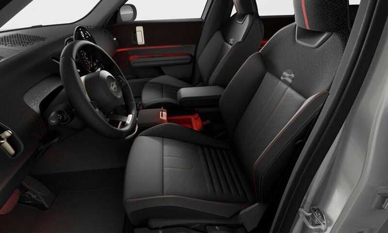 Usado Mini Countryman 170 HP (125 kW) 2024 Melting silver iii metalizado SUV