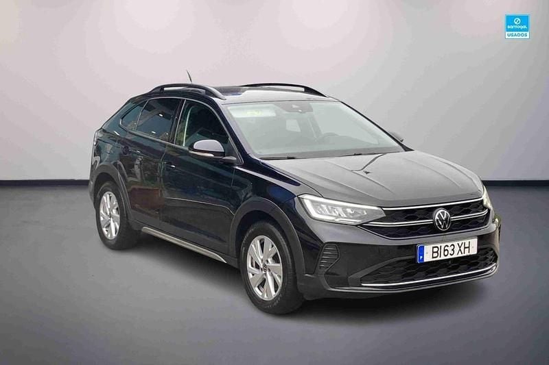 Usado VW Taigo 95 HP (69 kW) 2024 Preto SUV