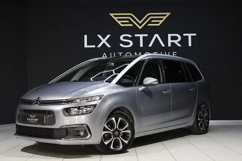Cinzento Usado 2020 Citroën C4 | € 15.990 (Preço justo) - Imagem 1/4