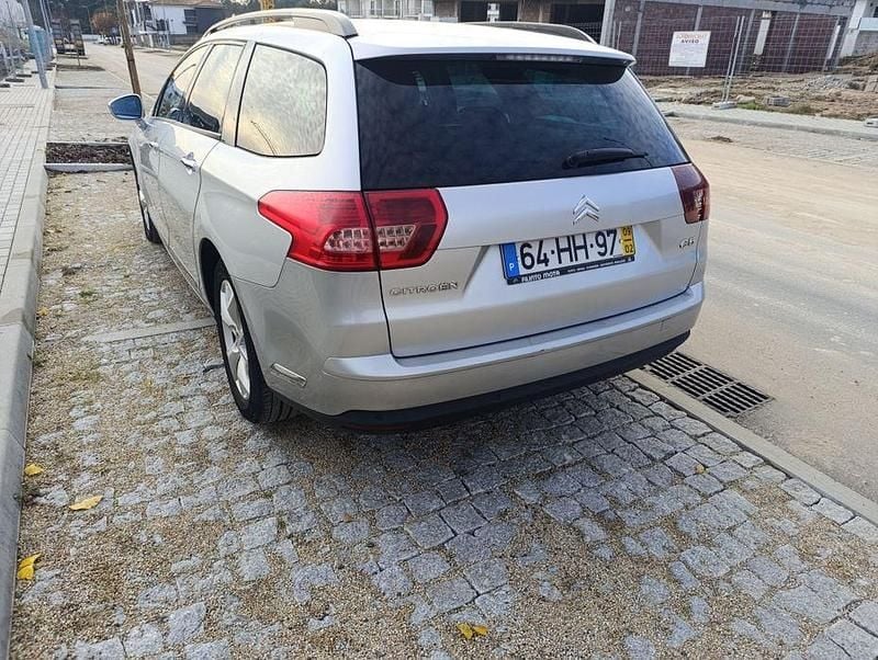 Usado 2009 Citroën C5 Sedan | € 3.500 (Super Preço) - Imagem 1/4