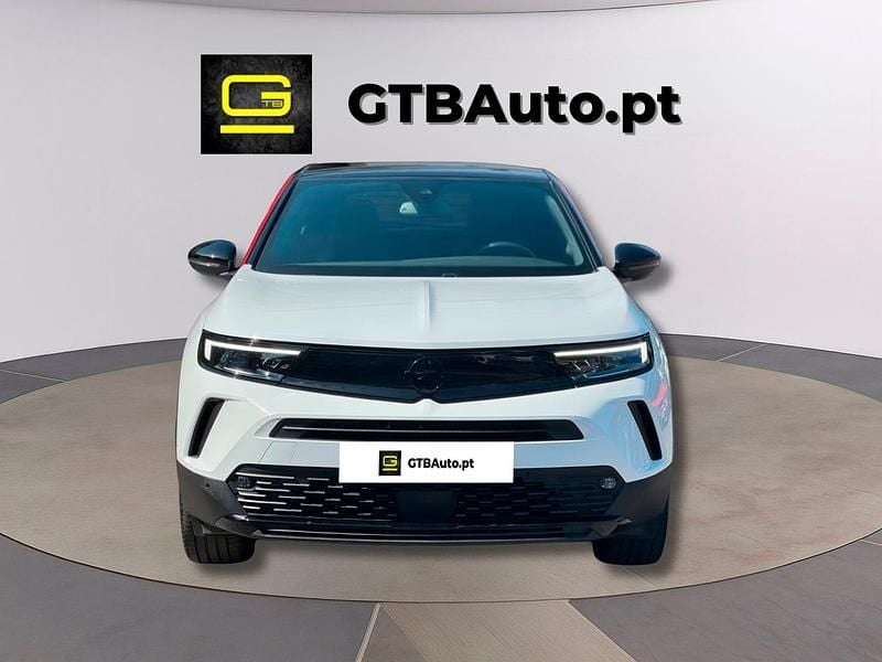 Branco Usado 2022 Opel Mokka GS Line SUV | € 22.990 (Preço elevado) - Imagem 1/4