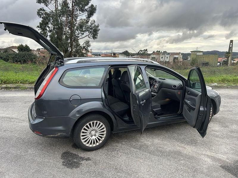 Usado Ford Focus Titanium 2009 Carrinha