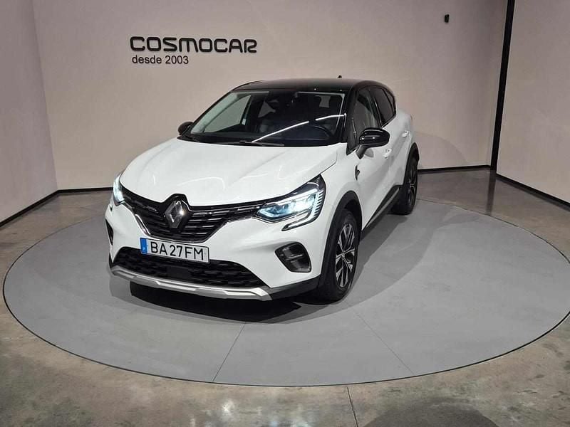 Branco Usado 2023 Renault Captur SUV | € 19.200 (Preço justo) - Imagem 1/4